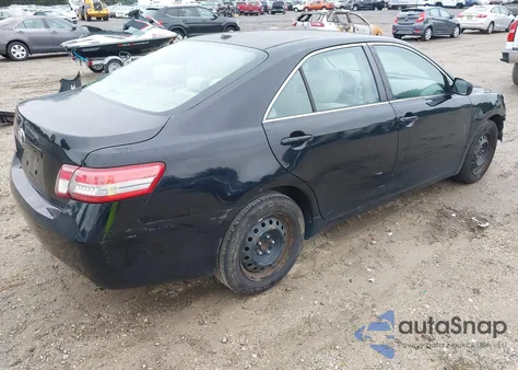 2011 Toyota Camry from USA, damaged, VIN 4T1BF3EK4BU684657